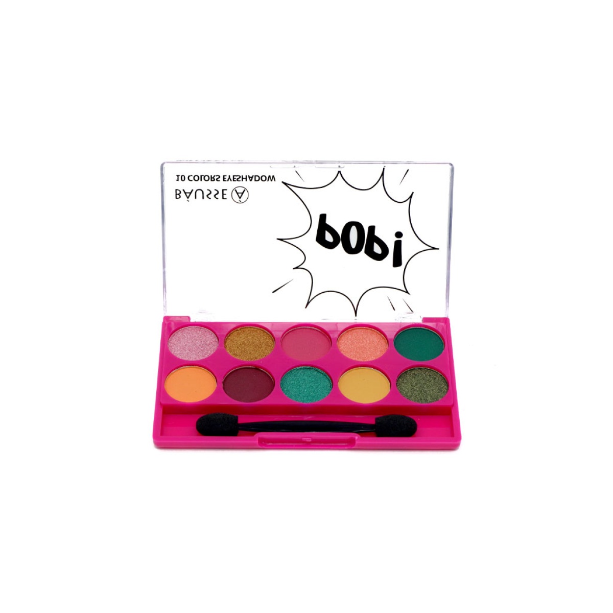 Eyeshadow palette 10 colores