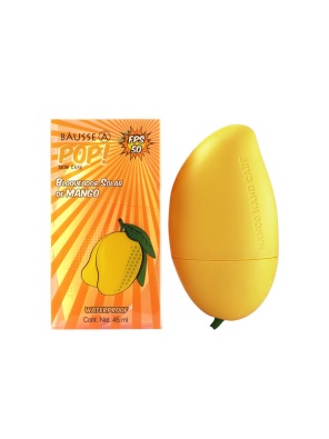Bloqueador solar de mango