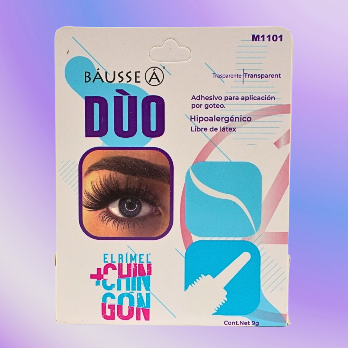 Rubor Liquid Blush BSH002 - Bausse Beauty