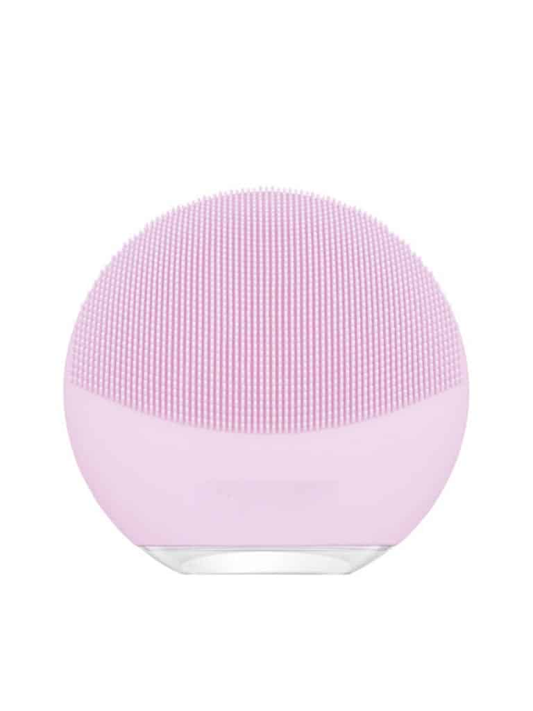 Limpiador Facial M1209-Rosa-Perla