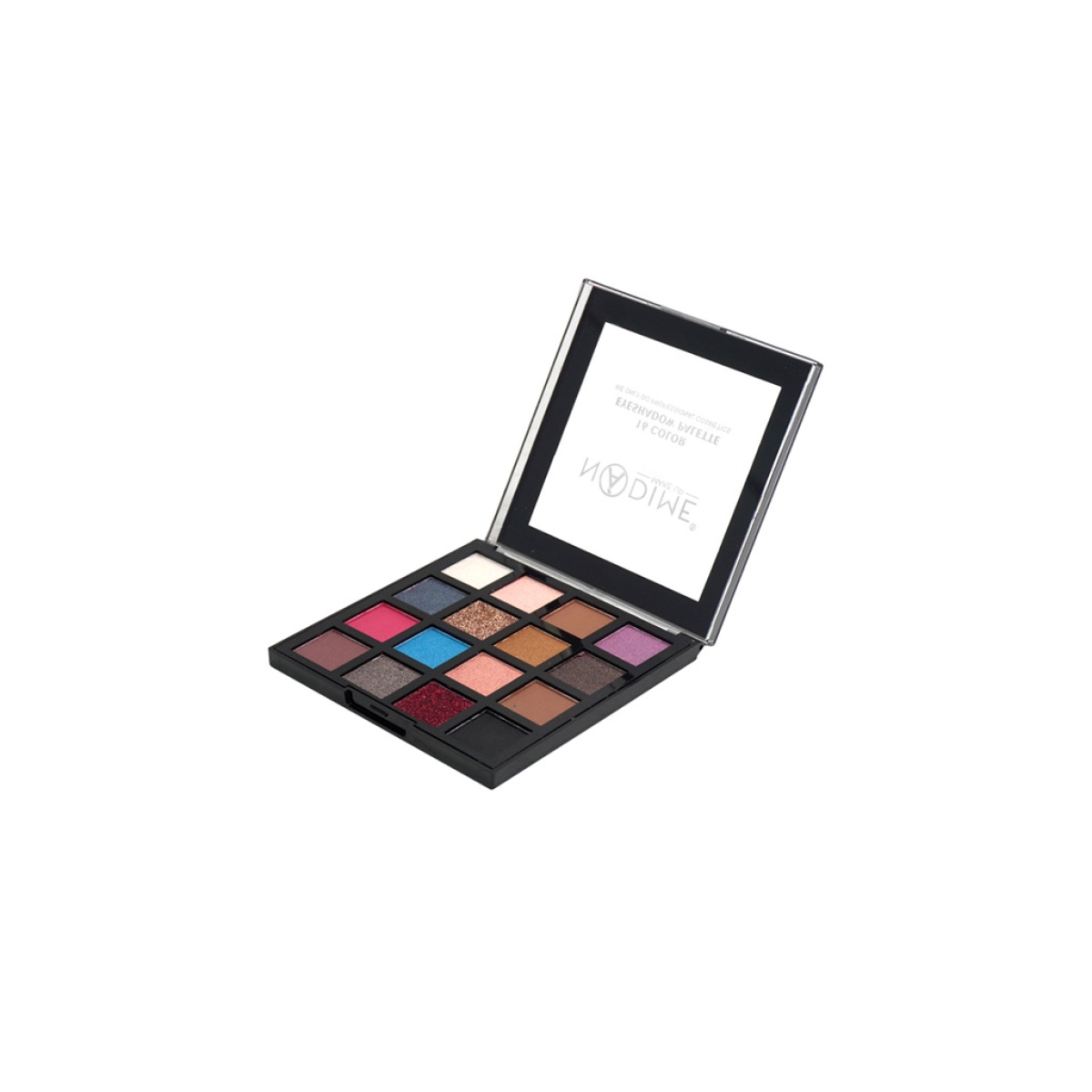 Eyeshadow palette 16 colores