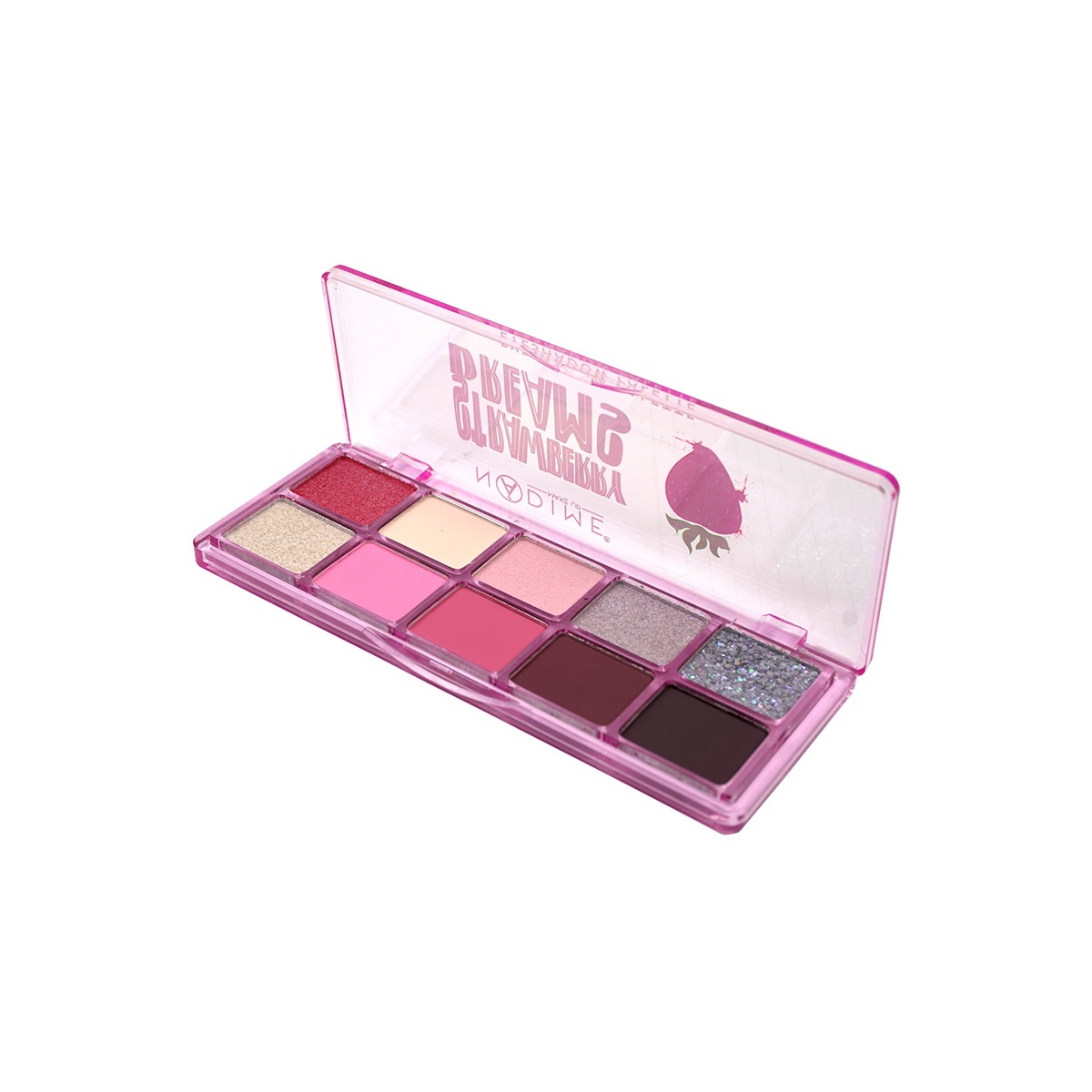 Paleta de sombras Strawberry Dreams BYY161