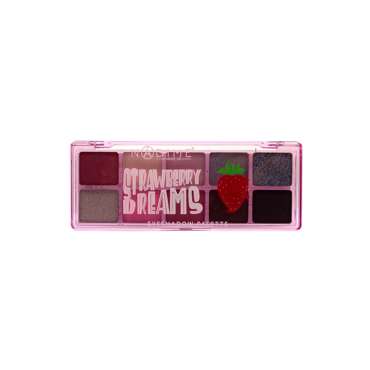 Paleta de sombras Strawberry Dreams BYY161