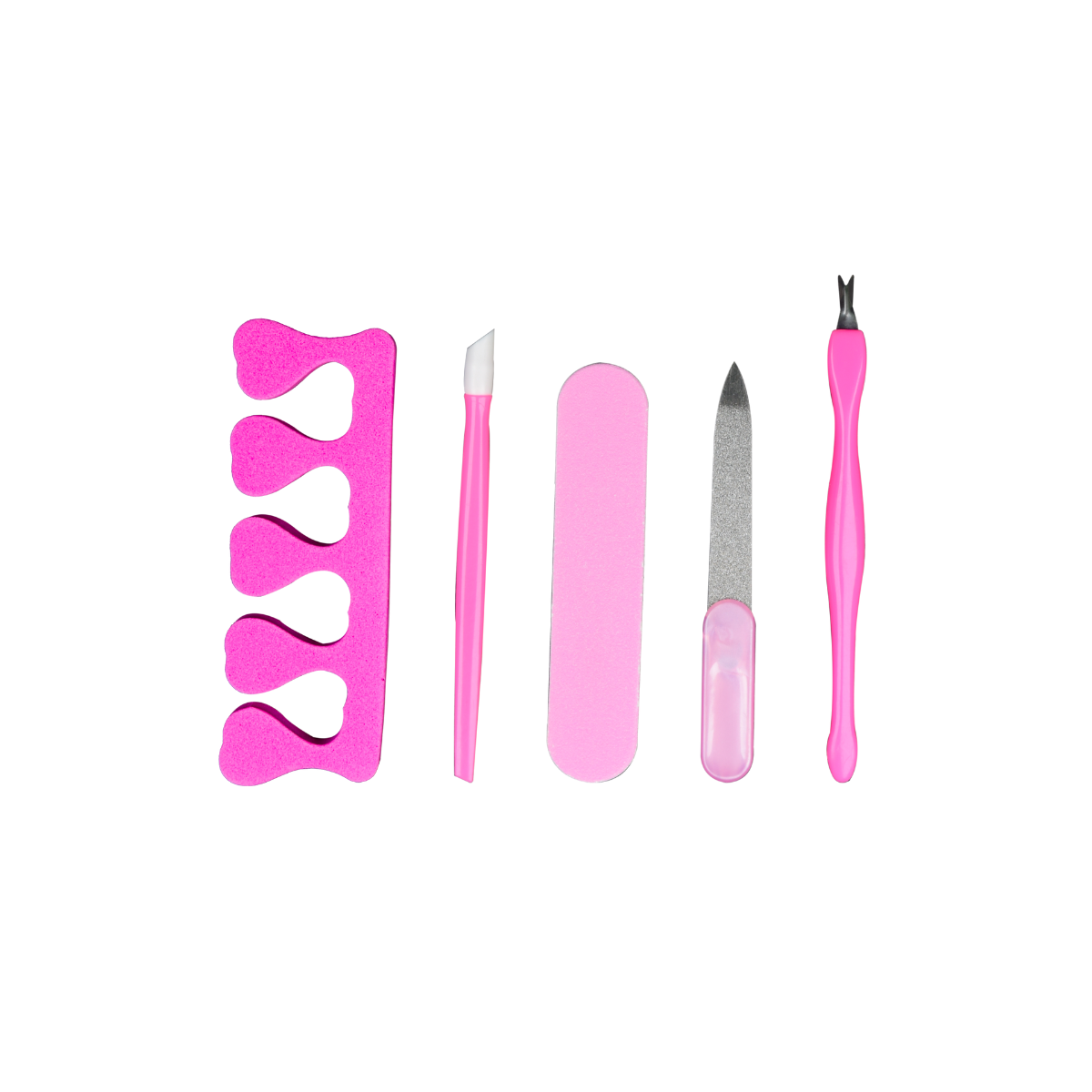 Kit de manicure 5 piezas Beauty Tools M1719