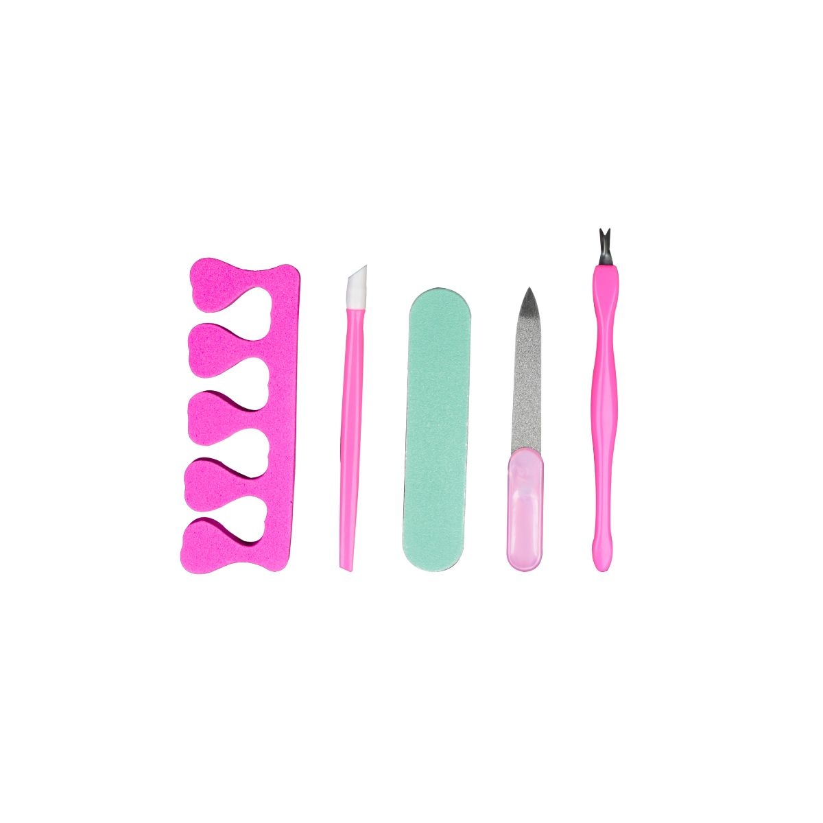 Kit de manicure 5 piezas Beauty Tools M1722