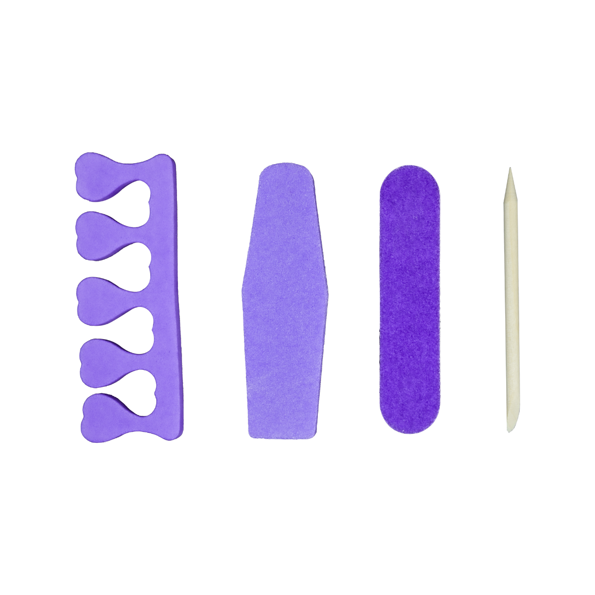 Kit de manicure 4 piezas Beauty Tools M1721