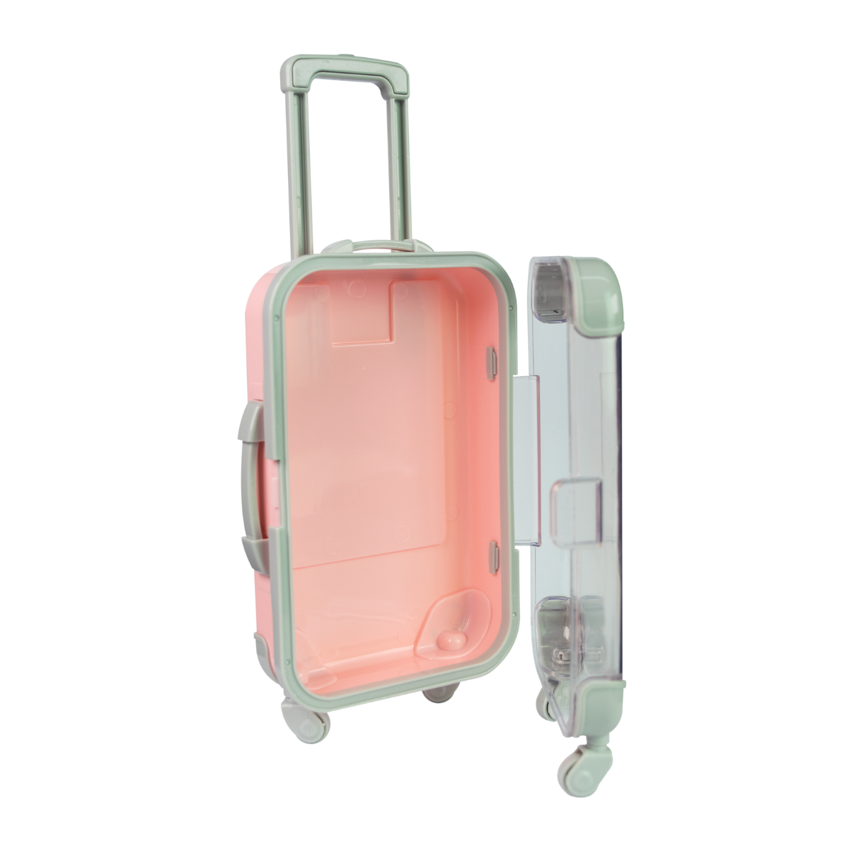 Mini maleta transportadora de pestañas Grande M1849